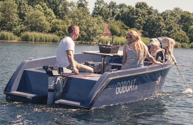 Malmö Boat Hire - Photo 3