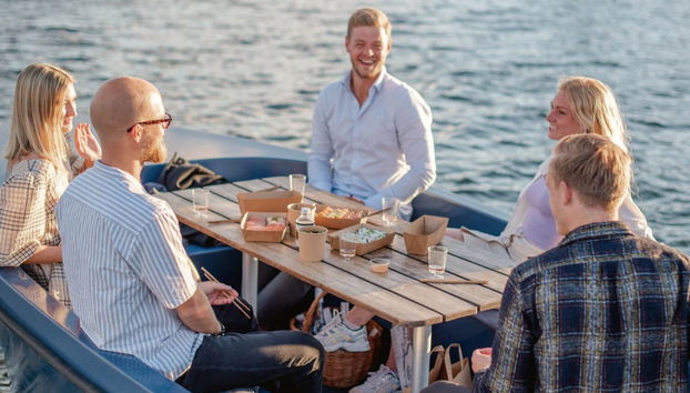 Malmö Boat Hire - Foto 2