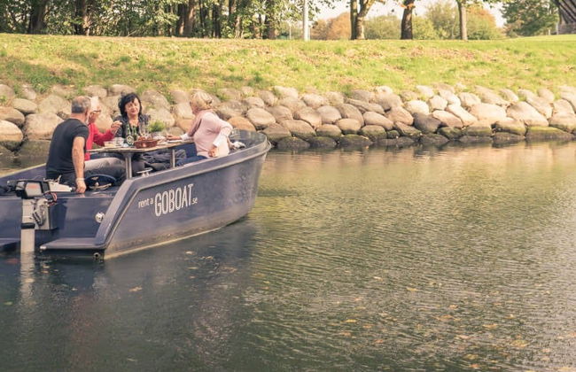 Malmö Boat Hire - Photo 6