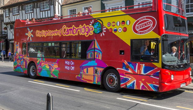 Autobus turistico di Cambridge - Foto 5