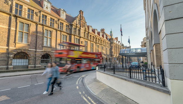 Autobus turistico di Cambridge - Foto 2