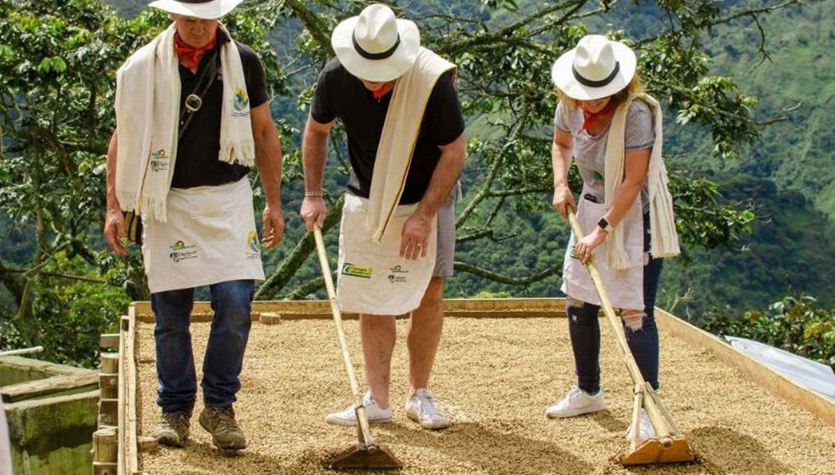 Visite-dégustation de café à Medellín - Photo 1