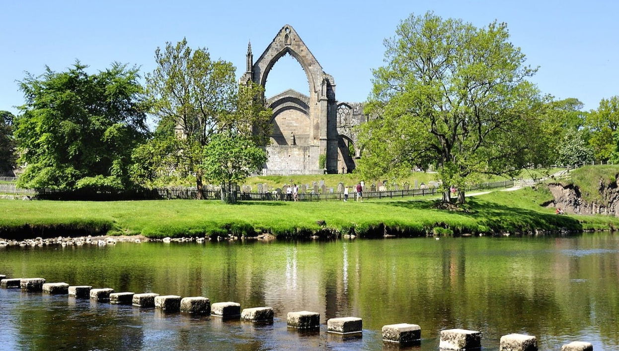 Yorkshire Dales National Park Day Trip - Foto 1