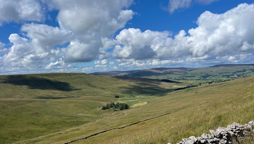 Excursion dans le parc national des Yorkshire Dales - Photo 2
