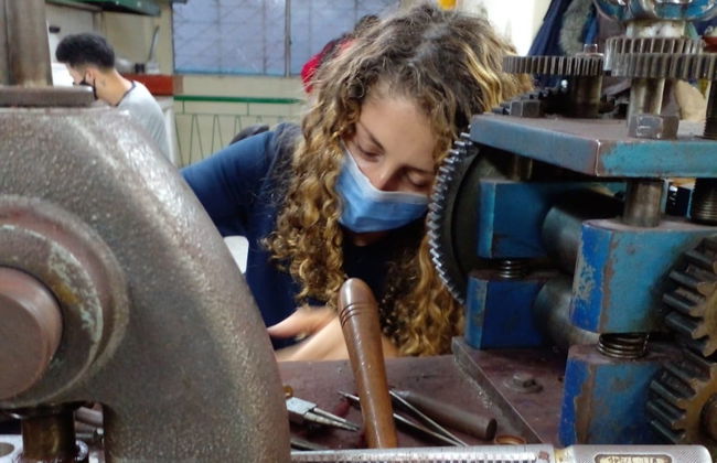 Taller de anillos de esmeraldas - Foto 7
