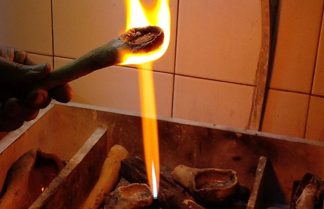 Taller de anillos de esmeraldas - Foto 3