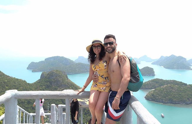 Crucero de lujo por Ang Thong - Foto 2