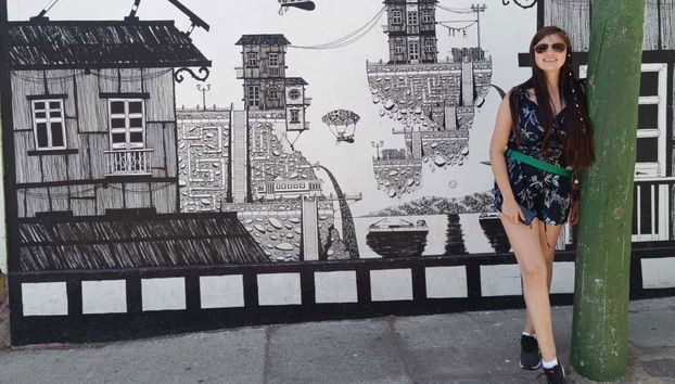 Visite sur le thème de Pablo Neruda - Photo 2