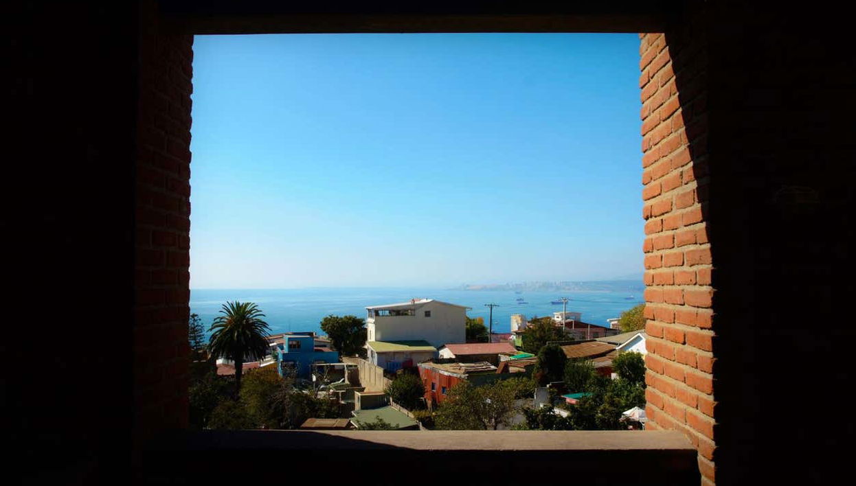 Visite sur le thème de Pablo Neruda - Photo 1