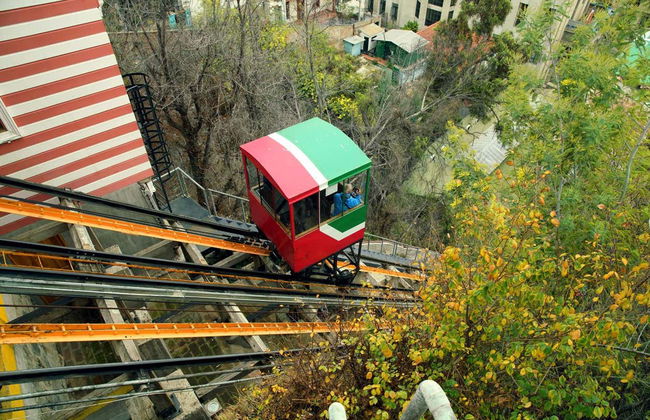 Visite sur le thème de Pablo Neruda - Photo 3