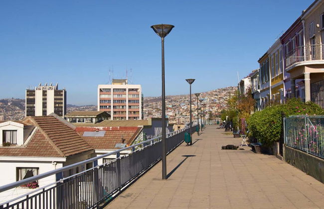 Visite sur le thème de Pablo Neruda - Photo 4