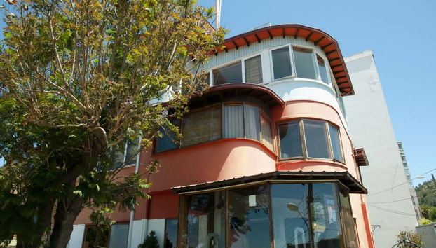 Visite sur le thème de Pablo Neruda - Photo 5