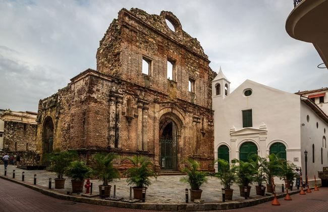 Panama City Private Layover Tour - Foto 1