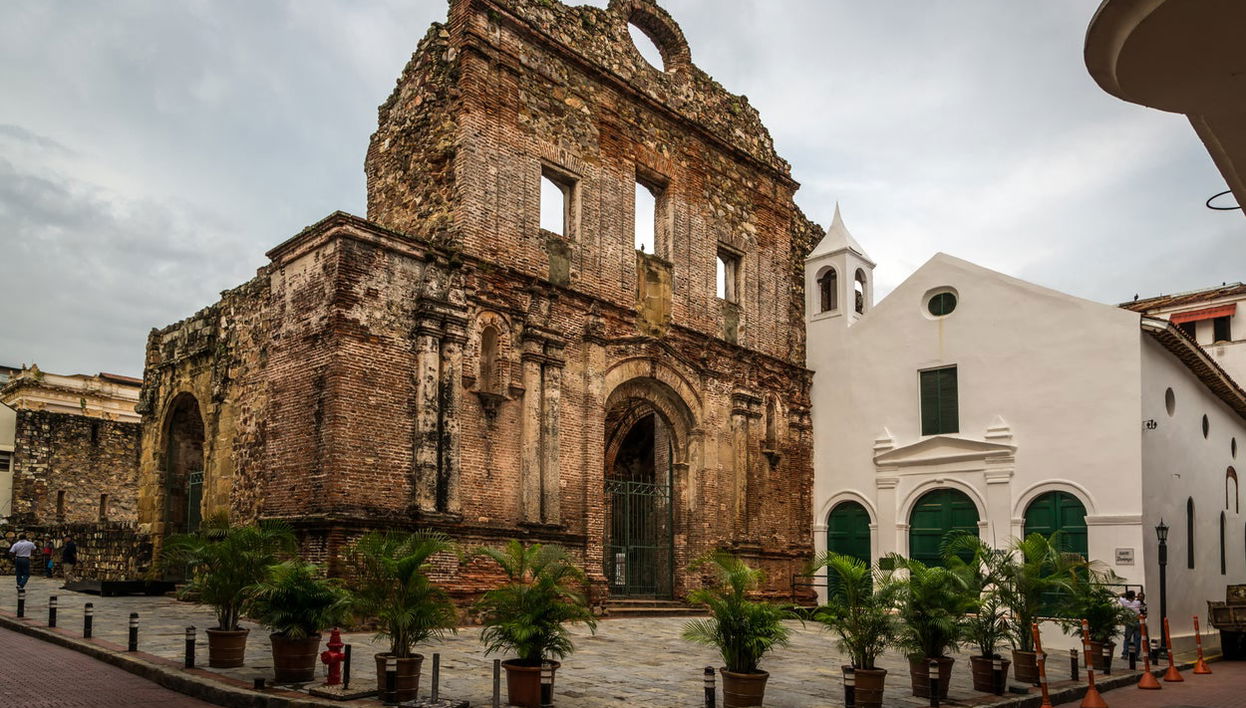 Panama City Private Layover Tour - Foto 1