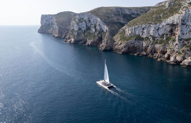 Catamaran Cruise with Barbeque - Photo 2