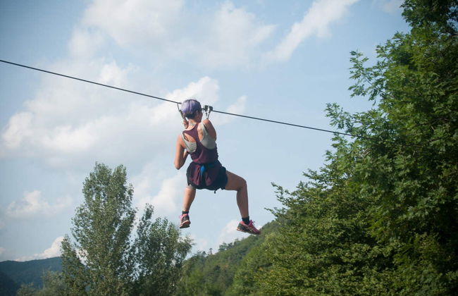 Excursion aventure à Pinchote - Photo 1