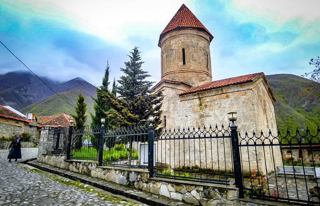 Private Sheki 2 Day Tour - Foto 2