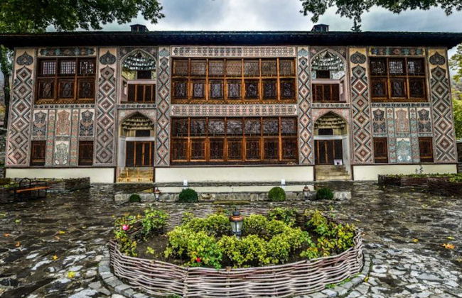 Private Sheki 2 Day Tour - Foto 3