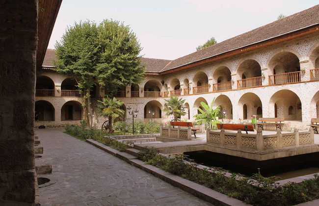 Private Sheki 2 Day Tour - Foto 5