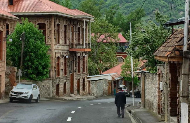 Private Sheki 2 Day Tour - Foto 4