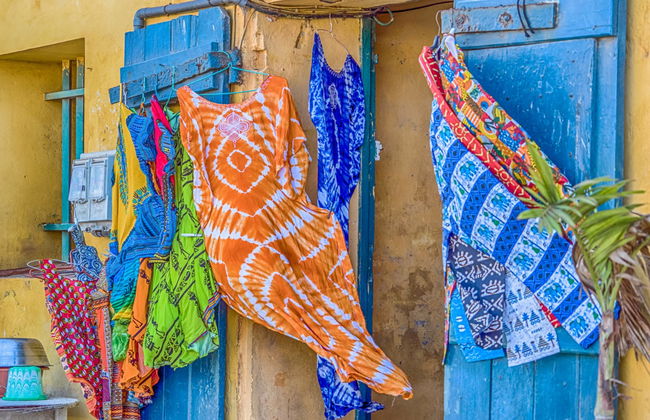 Excursión privada a la Isla de Gorea - Foto 2