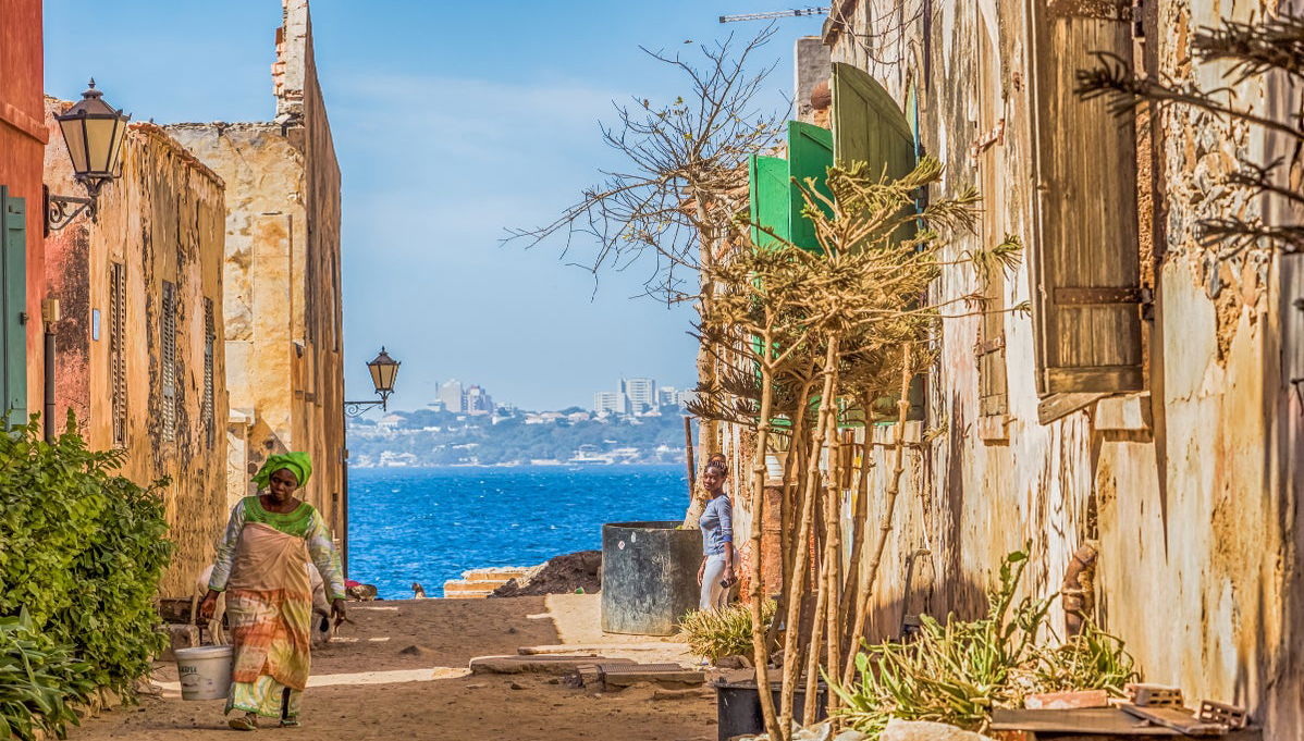 Excursión privada a la Isla de Gorea - Foto 1