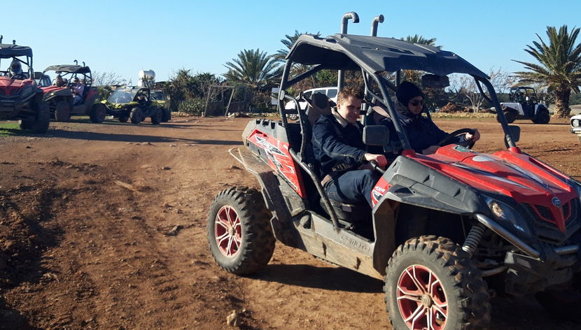 Tour in buggy del Parco nazionale di Akamas - Foto 3