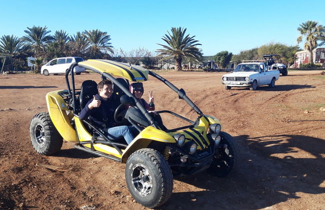 Tour in buggy del Parco nazionale di Akamas - Foto 1