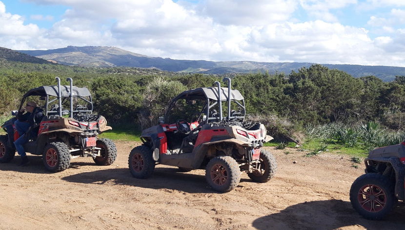 Tour in buggy del Parco nazionale di Akamas - Foto 2