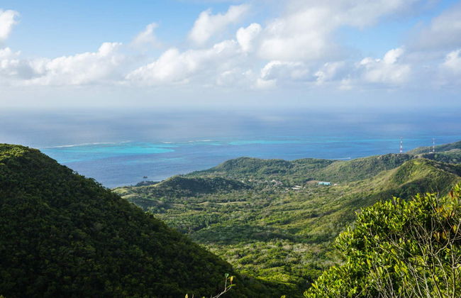 McBean Lagoon Hiking Tour - Photo 1