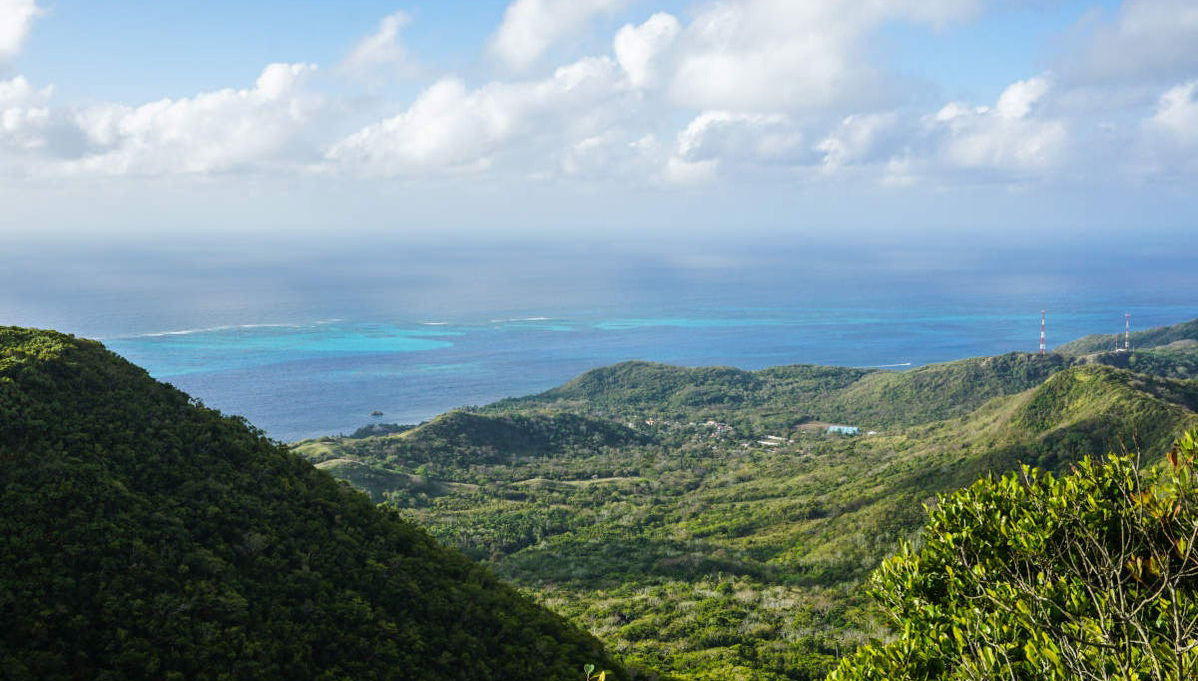 McBean Lagoon Hiking Tour - Foto 1