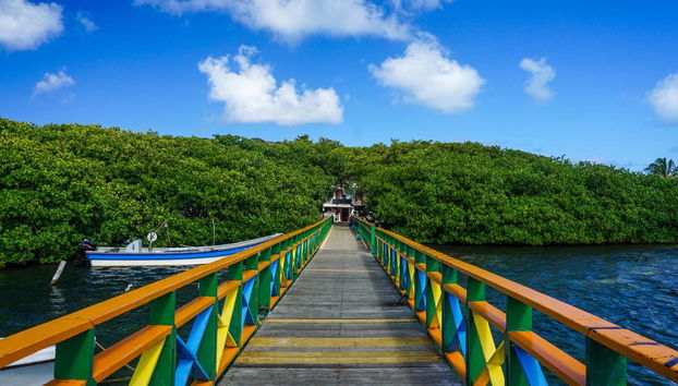 McBean Lagoon Hiking Tour - Foto 2