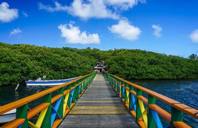 McBean Lagoon Hiking Tour - Photo 2