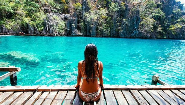 Coron Island Hopping Tour: Kayangan, Twin Lagoons & Siete Pecados - Foto 2