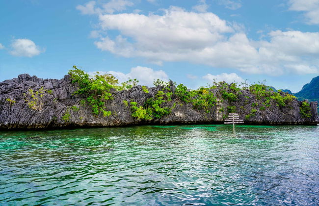 Tour pelo lago Kayangan, Lagunas Gemelas e Siete Pecados - Foto 1