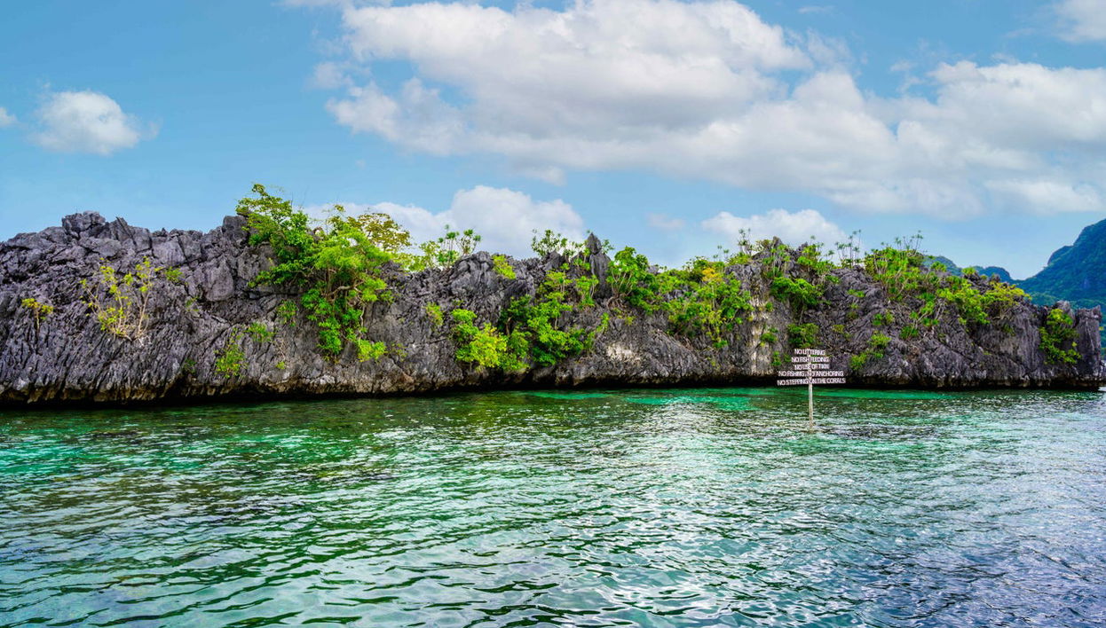 Coron Island Hopping Tour: Kayangan, Twin Lagoons & Siete Pecados - Foto 1