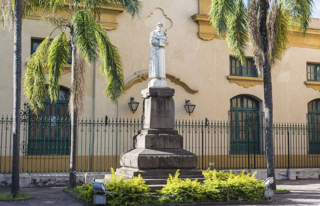 San Salvador de Jujuy Guided Tour - Foto 3