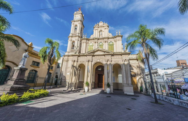 San Salvador de Jujuy Guided Tour - Foto 1