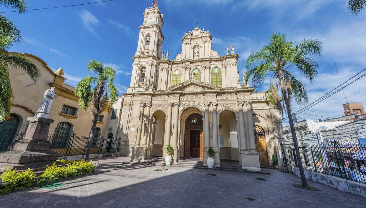 San Salvador de Jujuy Guided Tour - Photo 1