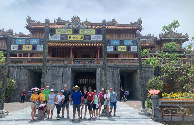Hue City Tour - Photo 2