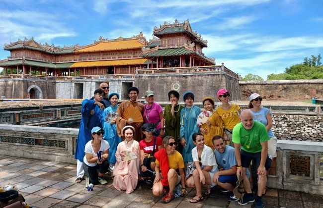 Hue City Tour - Photo 1