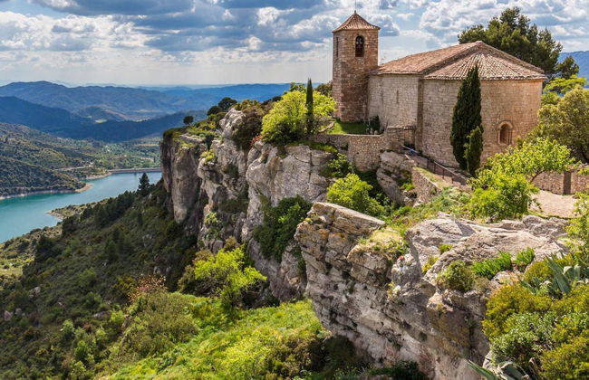 Priorat Winery Day Trip + Tasting - Foto 2