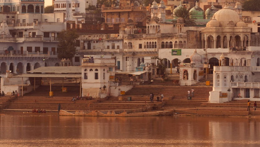 Pushkar Ghats Walking Tour - Foto 2