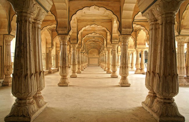 Excursión privada al Fuerte Amber - Foto 3