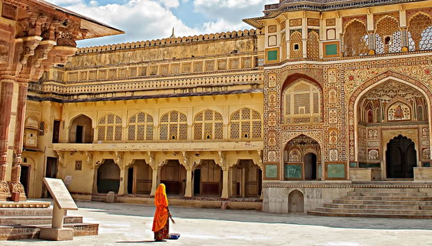 Amber Fort Private Half-Day Tour - Foto 5