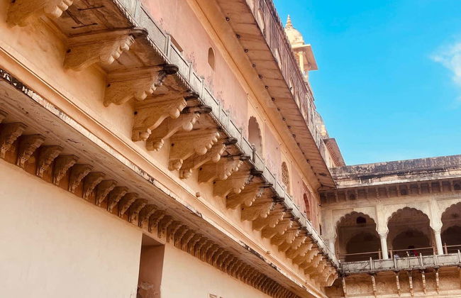 Amber Fort Private Half-Day Tour - Foto 7