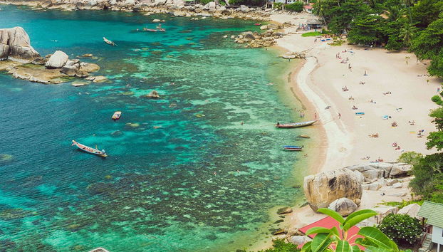 Koh Tao Beaches Tour - Foto 4