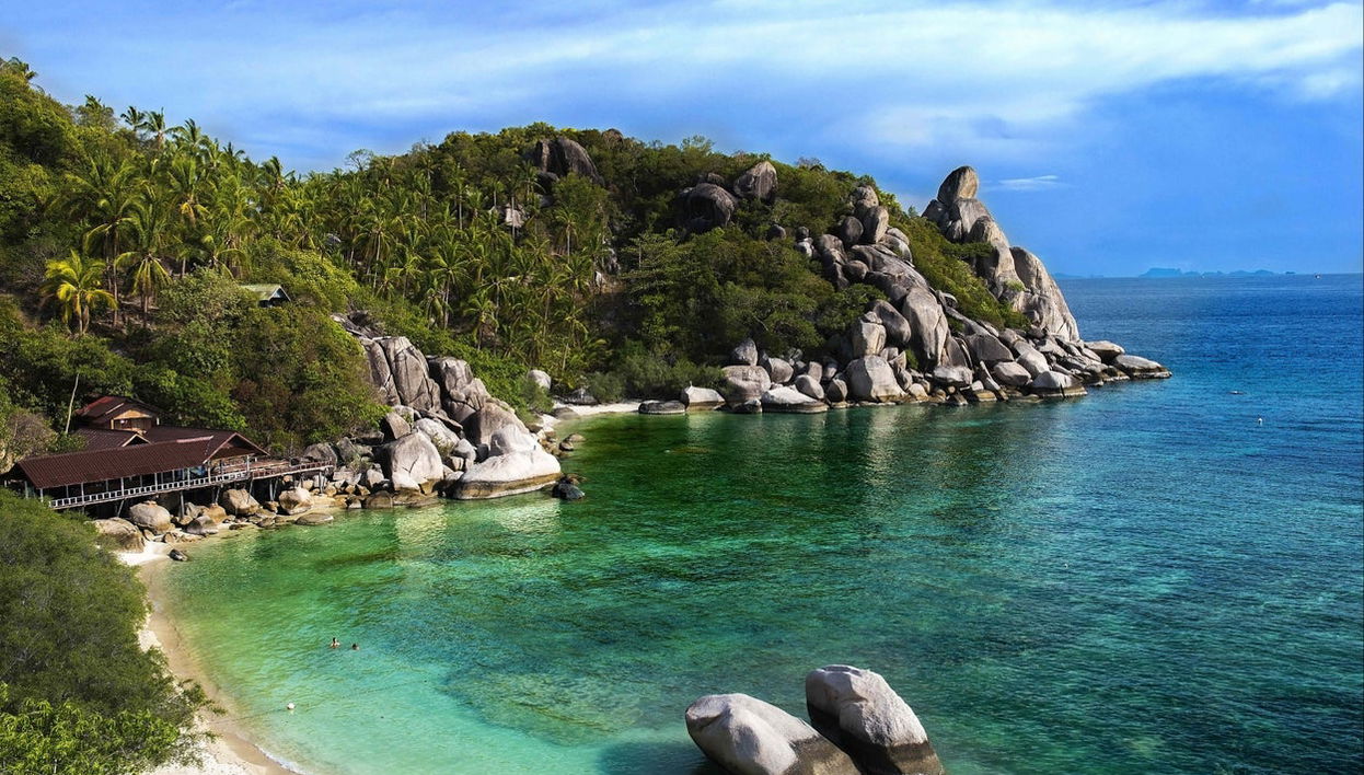 Koh Tao Beaches Tour - Foto 1