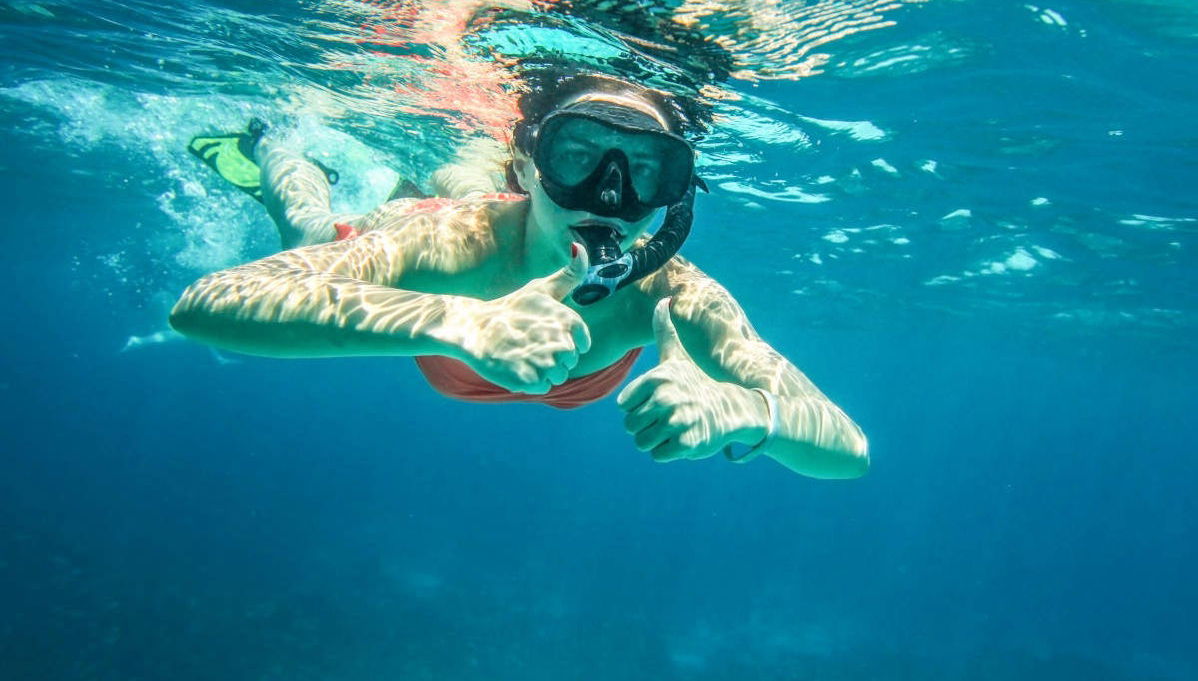 Snorkel en Koh Tao - Foto 1