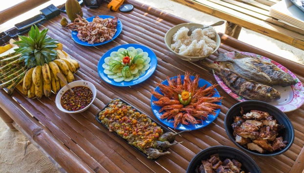 Tour pelas praias escondidas e Santuário Matinloc - Foto 3